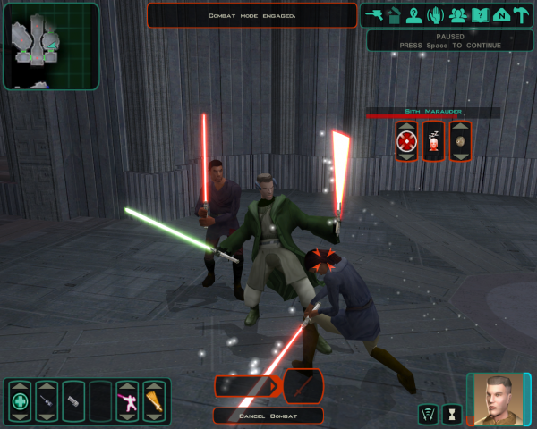 Star Wars: Knights of the Old Republic 2 - The Sith Lords